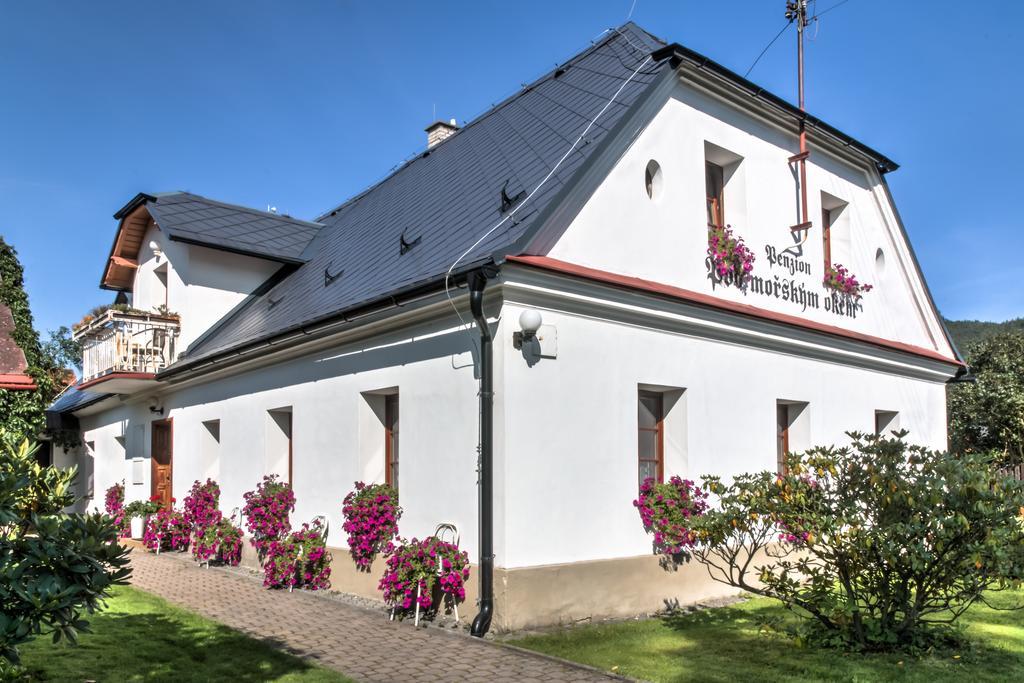 Pension Pod Morskym Okem Karlovice  Exterior foto