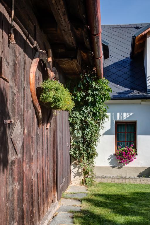 Pension Pod Morskym Okem Karlovice  Exterior foto